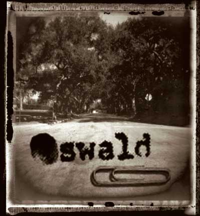 Oswald's logo