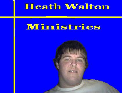 Heath Walton's logo
