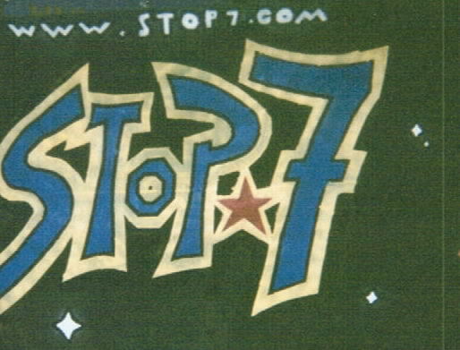 SToP-7's logo