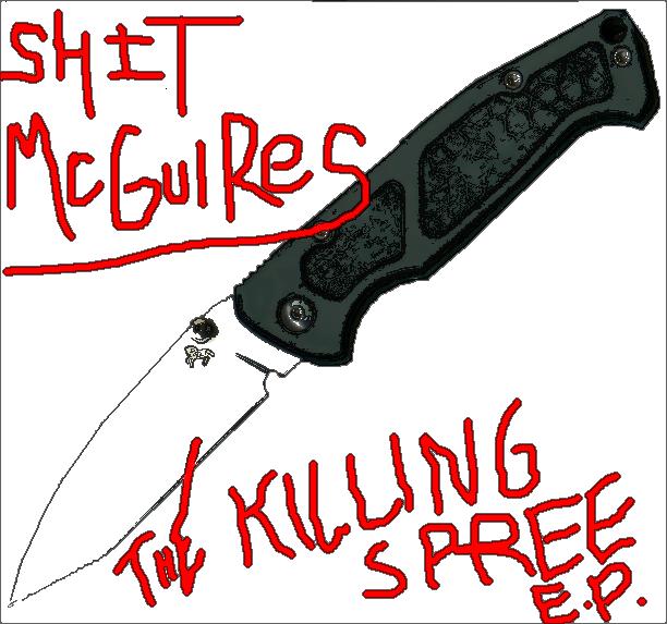 Shit McGuires's logo