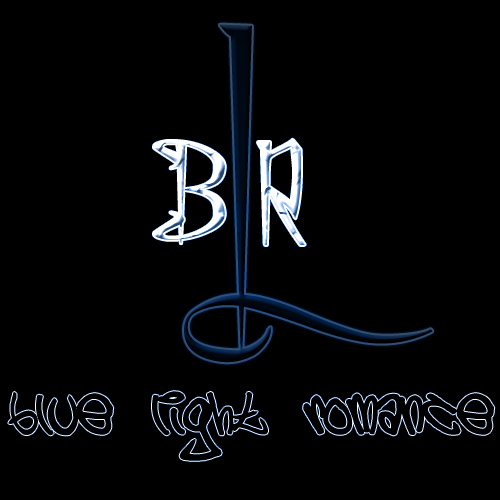 Blue Light Romance's logo