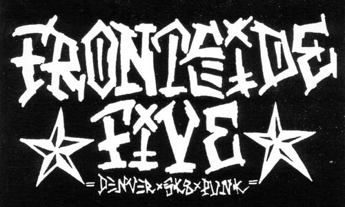 Frontside Five's logo