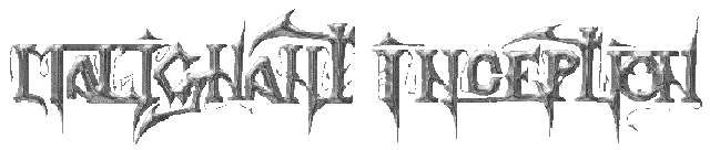 Malignant Inception's logo