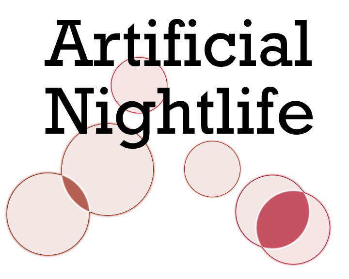 Artificial Nightlife's logo
