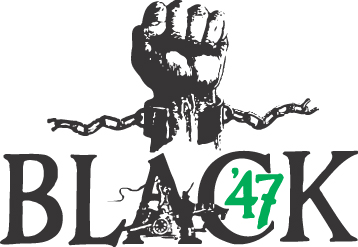 Black 47's logo