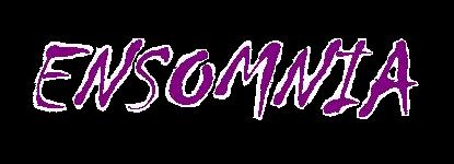 ENSOMNIA's logo