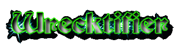 WRECKTIFIER's logo