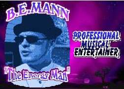 B.E.Mann's logo