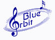 Blue Orbit CD Duplication's logo