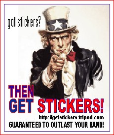 get stickers's logo