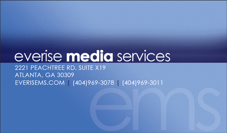 Everise Media Services's logo
