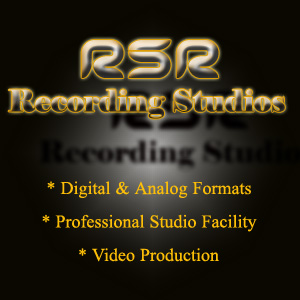 RSR Recording Studios's logo