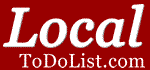 LocalToDoList.com's logo