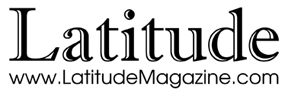 Latitude Magazine's logo