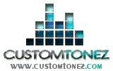 Customtonez.com's logo