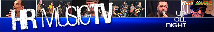 Hampton Roads Music TV's logo