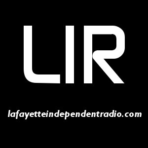 Lafayette Independent Radio's logo