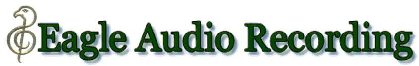 Eagle Audio Recording's logo