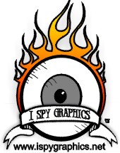 I Spy Graphics - Custom Printing & Design's logo