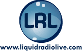Liquid Radio LIve's logo
