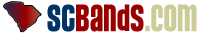www.scbands.com's logo