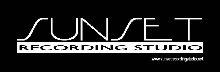 Sunset Recording Studio's logo