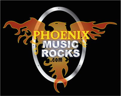 Phoenix Music Rocks's logo
