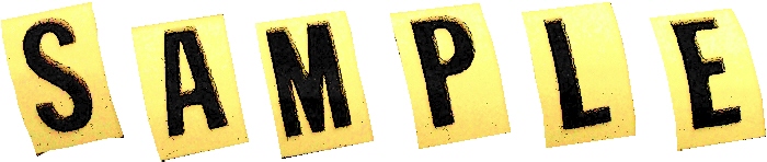 SAMPLE Press's logo
