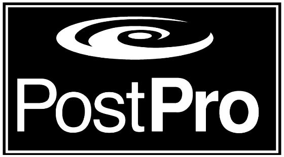 Post Pro's logo