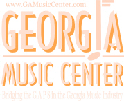 Georgia Music Center's logo