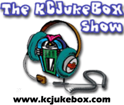 KCJukeBox's logo