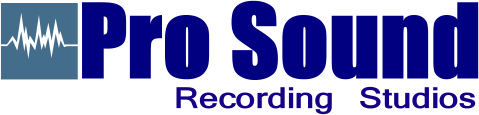 Pro Sound Recording Studio's logo