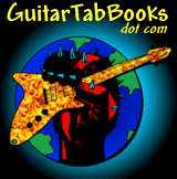 GuitarTabBooks.com's logo