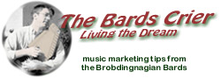 Bards Crier's logo