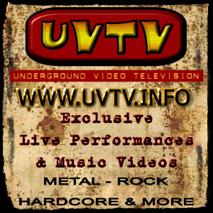 + Underground Video Television +'s logo