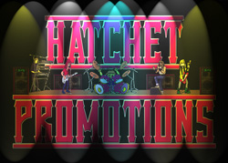 Hatchet Promotions's logo