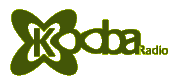 Kooba Radio's logo