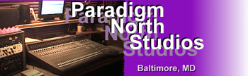 Paradigm North Studios's logo