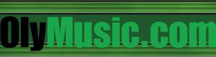 Oly Music dot com's logo