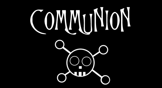 COMMUNION's logo