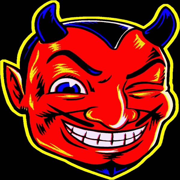 Devilish M.M.&P.'s logo