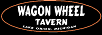 Wagon Wheel Tavern's logo
