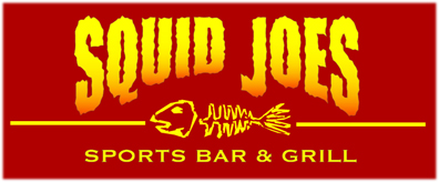 SQUID JOE'S's logo