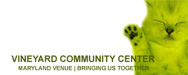 VINEYARD COMMUNITY CENTER!'s logo