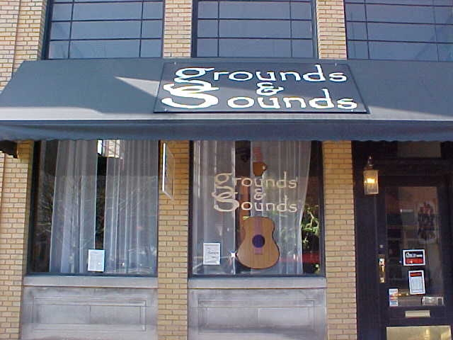 Grounds & Sounds's logo