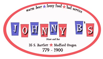 Johnny B's's logo