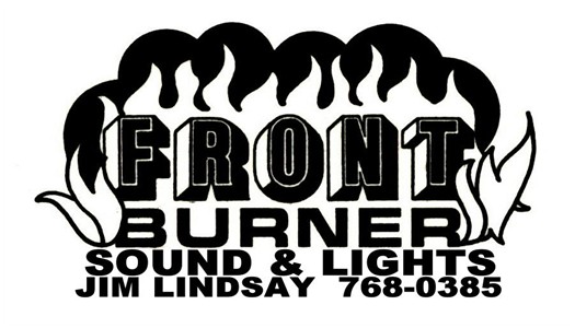 FRONT BURNER SOUND & LIGHTS's logo