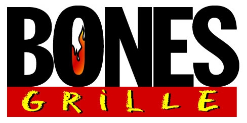 Bones Grille's logo
