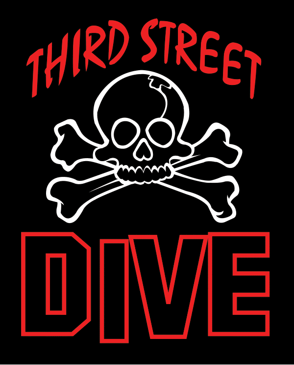 THIRD STREET DIVE's logo