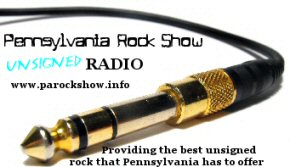 The Pennsylvania Rock Show's logo